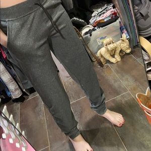 Thin sweat joggers